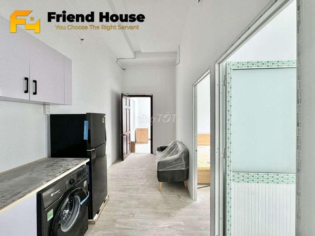 Căn 2PN Mới Xây Giá Rẻ Gần IUH Nguyễn Văn Dung- Lê Đức Thọ