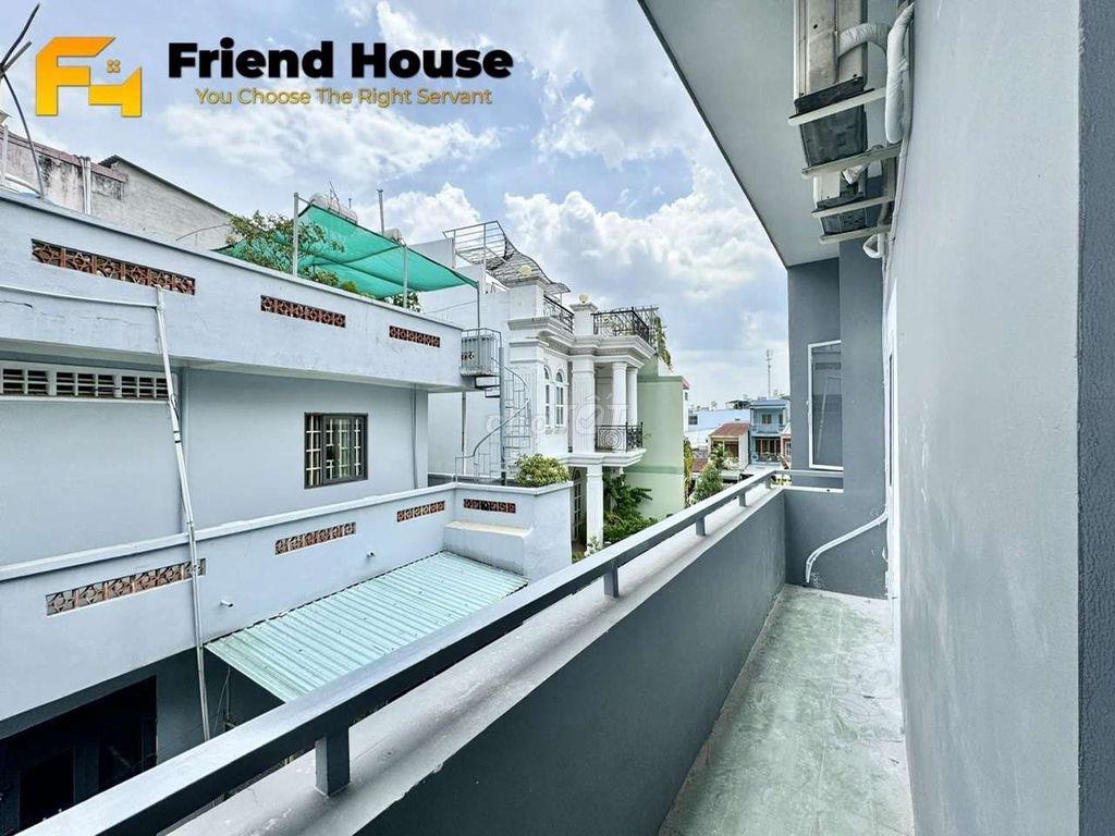 Căn 2PN Mới Xây Giá Rẻ Gần IUH Nguyễn Văn Dung- Lê Đức Thọ
