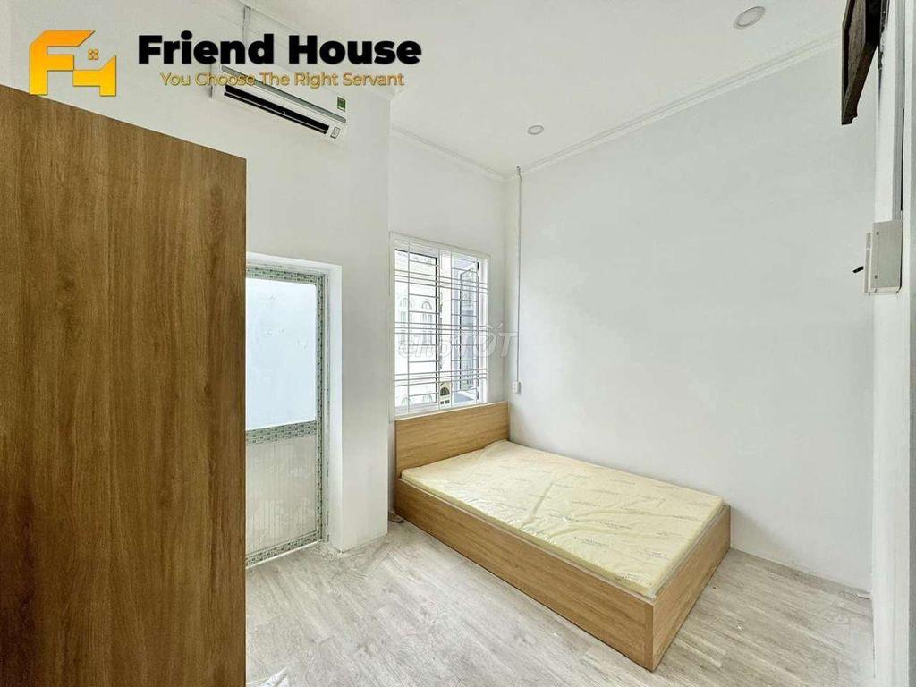 Căn 2PN Mới Xây Giá Rẻ Gần IUH Nguyễn Văn Dung- Lê Đức Thọ