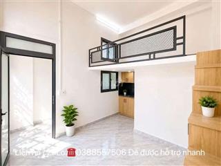 Phòng Mới Xây Gần Emart Phan Văn Trị, IUH, GDU- Phan Văn Trị