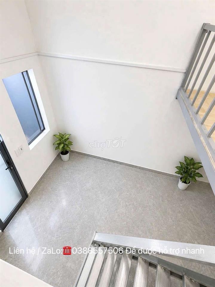 Phòng Mới Xây Giá Rẻ Nằm Giữa 2 Cơ Sở IUH- Nguyễn Oanh