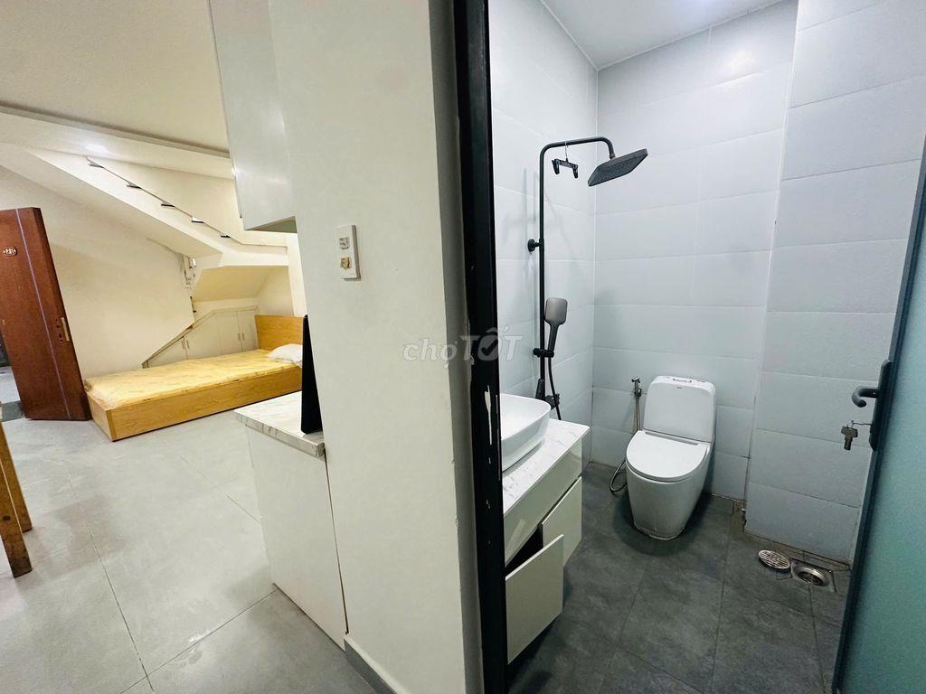 💥 PHÒNG STUDIO 30M2 FULL NỘI THẤT TIỆN NGHI Ở TRẦN THỊ TRỌNG TÂN BÌNH