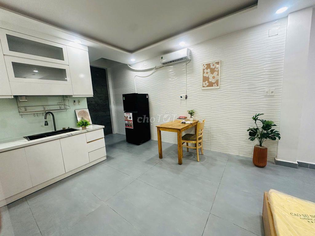 💥 PHÒNG STUDIO 30M2 FULL NỘI THẤT TIỆN NGHI Ở TRẦN THỊ TRỌNG TÂN BÌNH