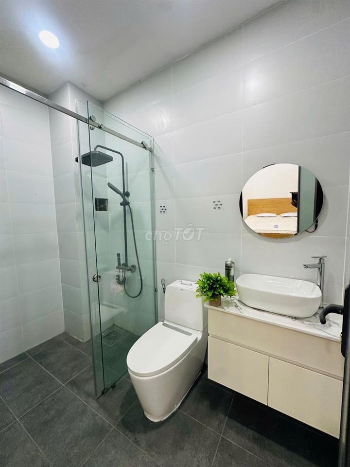 💥 PHÒNG STUDIO 30M2 FULL NỘI THẤT TIỆN NGHI Ở TRẦN THỊ TRỌNG TÂN BÌNH