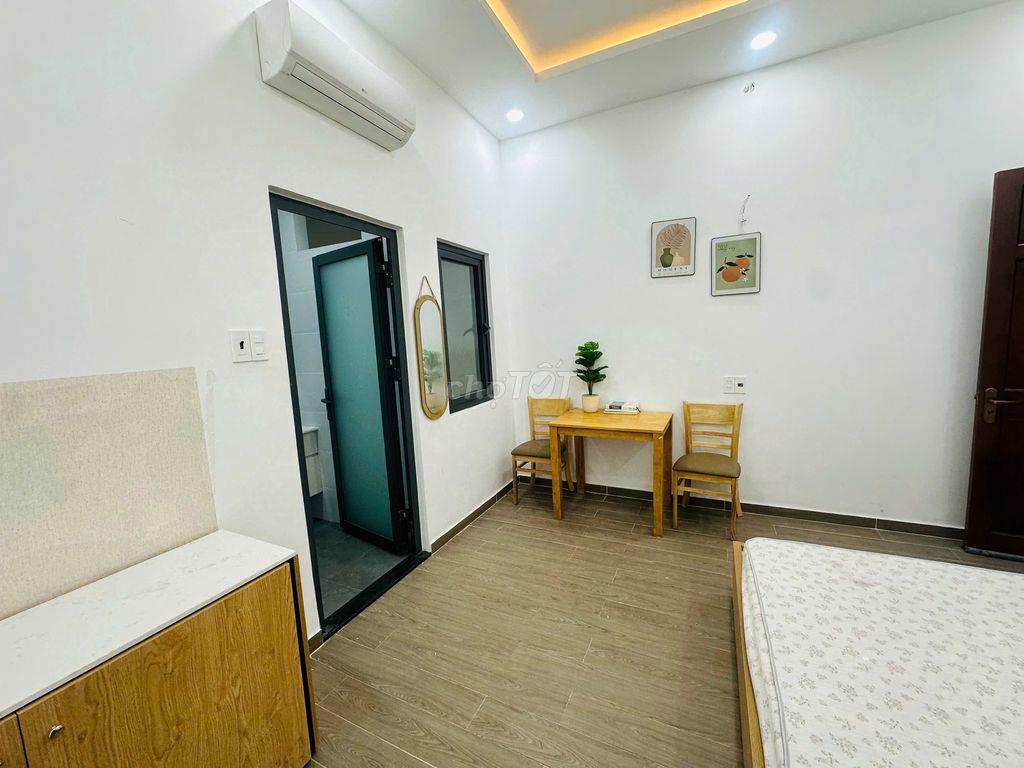 💥 PHÒNG STUDIO 30M2 FULL NỘI THẤT TIỆN NGHI Ở TRẦN THỊ TRỌNG TÂN BÌNH