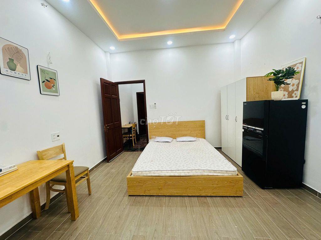 💥 PHÒNG STUDIO 30M2 FULL NỘI THẤT TIỆN NGHI Ở TRẦN THỊ TRỌNG TÂN BÌNH