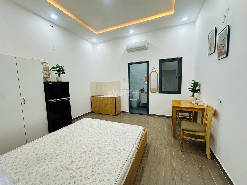 💥 PHÒNG STUDIO 30M2 FULL NỘI THẤT TIỆN NGHI Ở TRẦN THỊ TRỌNG TÂN BÌNH