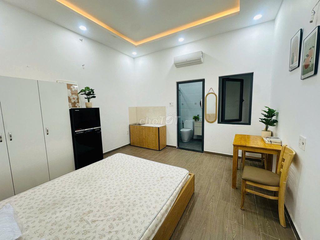 💥 PHÒNG STUDIO 30M2 FULL NỘI THẤT TIỆN NGHI Ở TRẦN THỊ TRỌNG TÂN BÌNH