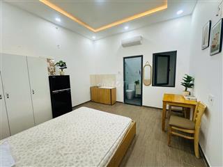 💥 PHÒNG STUDIO 30M2 FULL NỘI THẤT TIỆN NGHI Ở TRẦN THỊ TRỌNG TÂN BÌNH
