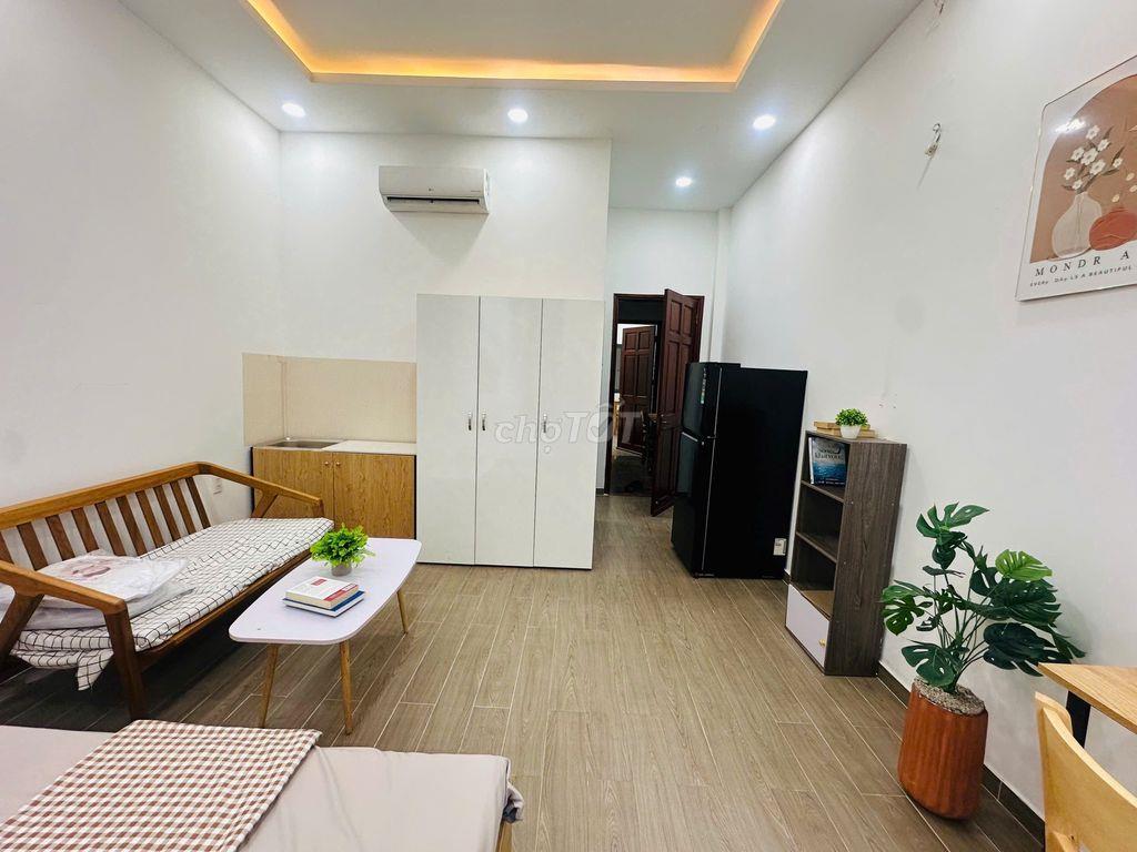 💥 KHAI TRƯƠNG CHDV STUDIO 30M2 BAN CÔNG ĐỦ TIỆN NGHI GẦN PHẠM VĂN BẠCH