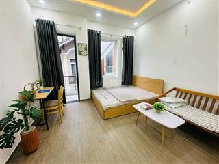 💥 KHAI TRƯƠNG CHDV STUDIO 30M2 BAN CÔNG ĐỦ TIỆN NGHI GẦN PHẠM VĂN BẠCH