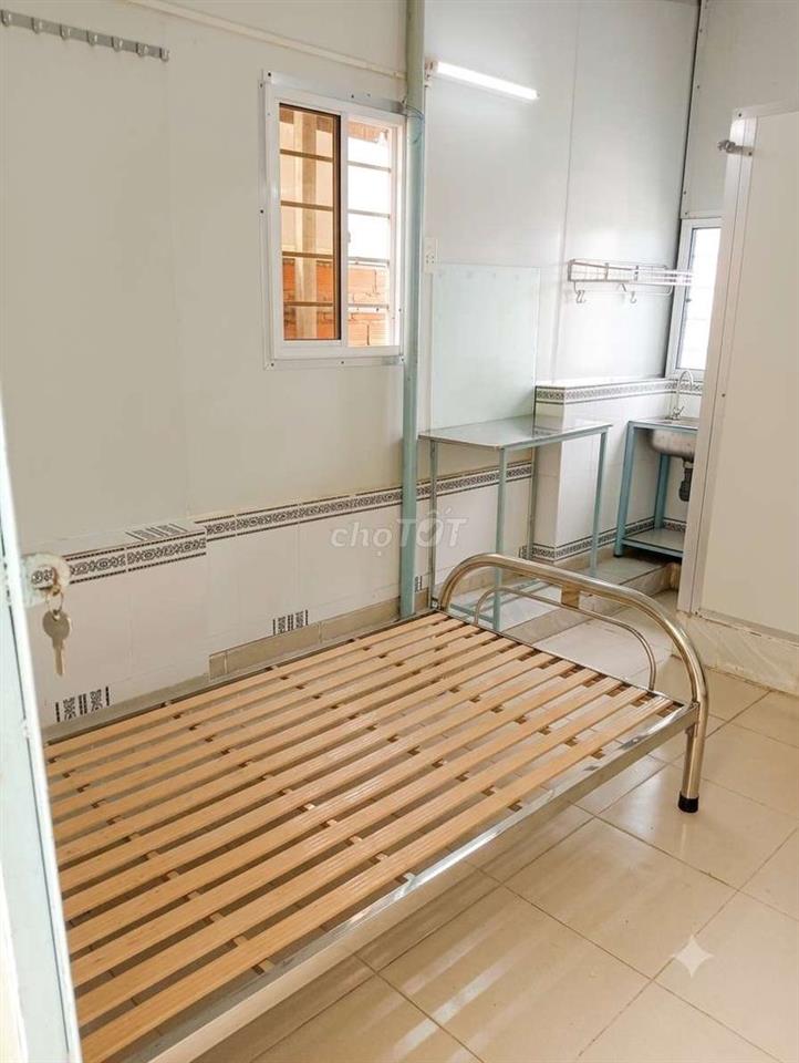 CHO THUÊ PHÒNG TRỌ MÁY LẠNH GIÁ RẺ ĐƯỜNG DƯƠNG QUẢNG HÀM PHƯỜNG 5 GV 