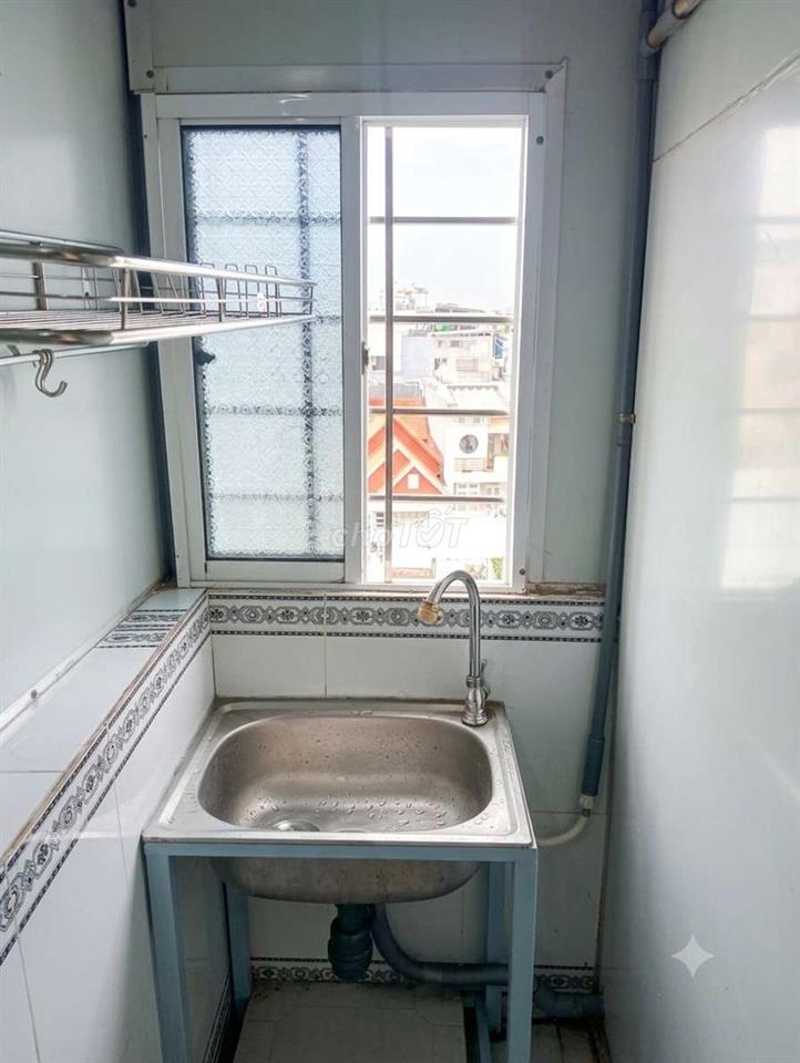 CHO THUÊ PHÒNG TRỌ MÁY LẠNH GIÁ RẺ ĐƯỜNG DƯƠNG QUẢNG HÀM PHƯỜNG 5 GV 