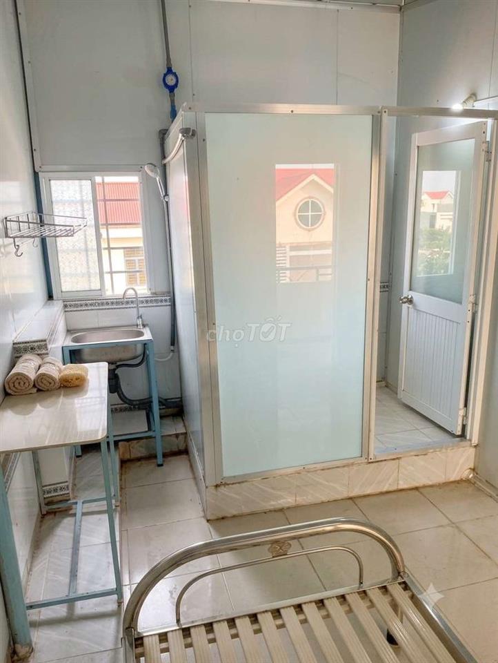 CHO THUÊ PHÒNG TRỌ MÁY LẠNH GIÁ RẺ ĐƯỜNG DƯƠNG QUẢNG HÀM PHƯỜNG 5 GV 