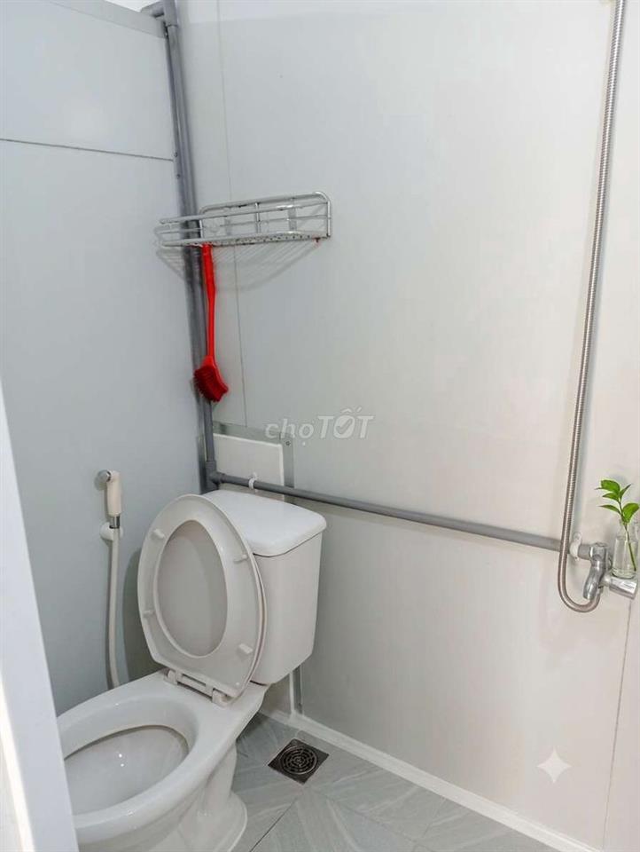 CHO THUÊ PHÒNG TRỌ MÁY LẠNH GIÁ RẺ ĐƯỜNG DƯƠNG QUẢNG HÀM PHƯỜNG 5 GV 