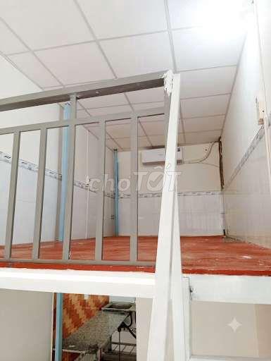 CHO THUÊ PHÒNG TRỌ RỘNG, GÁC XÉP MÁY LẠNH ĐƯỜNG SỐ 30 PHƯỜNG 6 GÒ VẤP