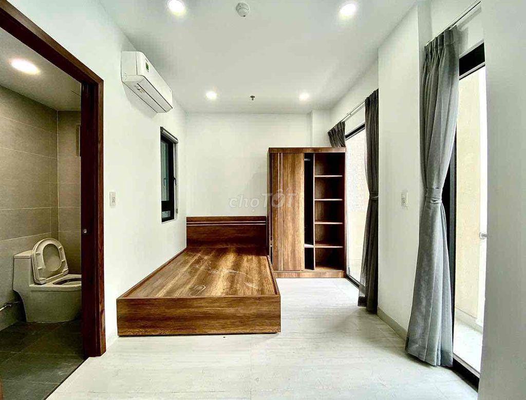 CHO THUÊ PHÒNG FULL NỘI THẤT MỚI XÂY LÊ VĂN THỌ GÒ VẤP