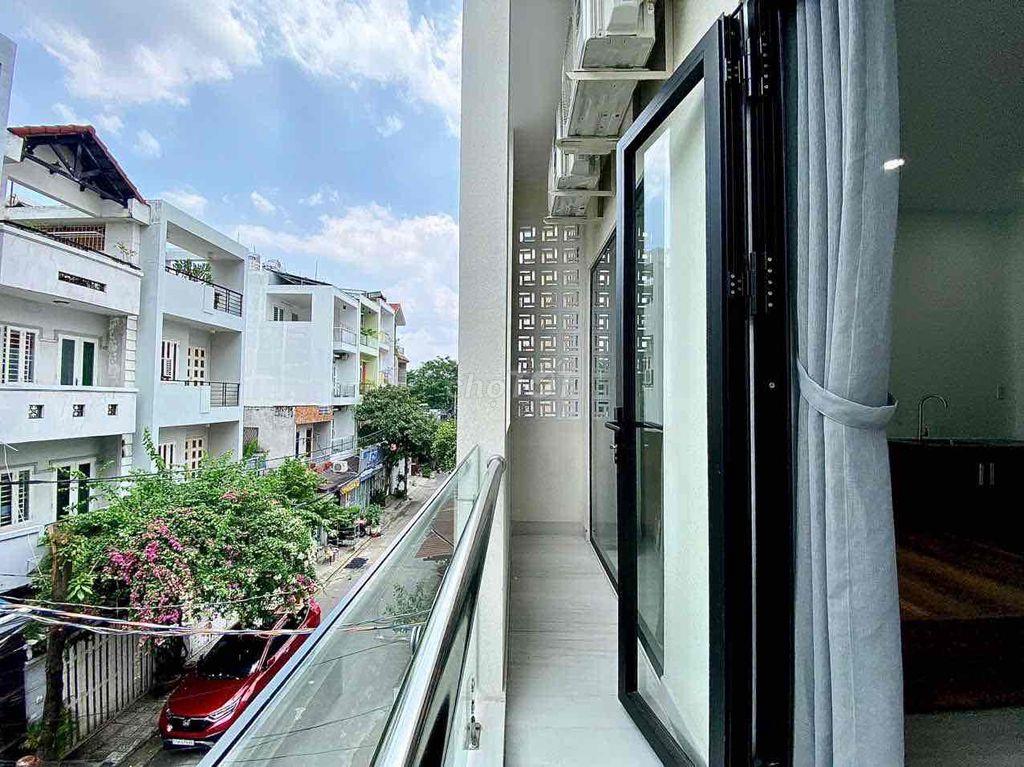 CHO THUÊ PHÒNG FULL NỘI THẤT MỚI XÂY LÊ VĂN THỌ GÒ VẤP