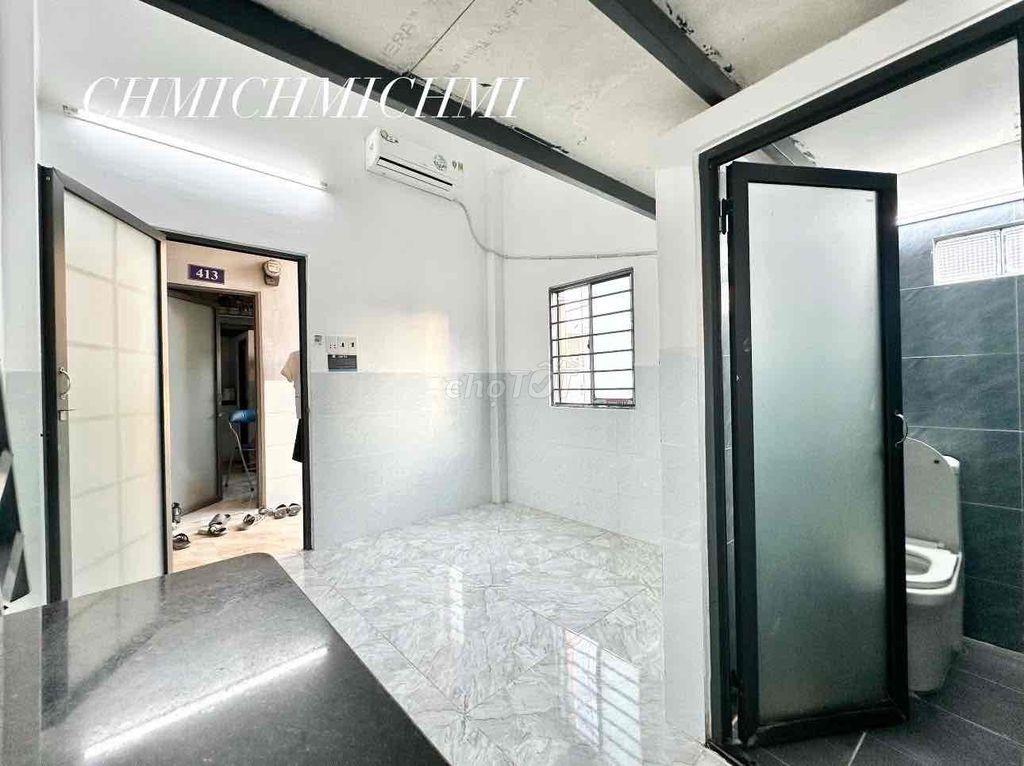 CHÍNH CHỦ CHO THUÊ PHÒNG NGAY ĐẠI HỌC GIA ĐỊNH,CÔNG VIÊN GIA ĐỊNH