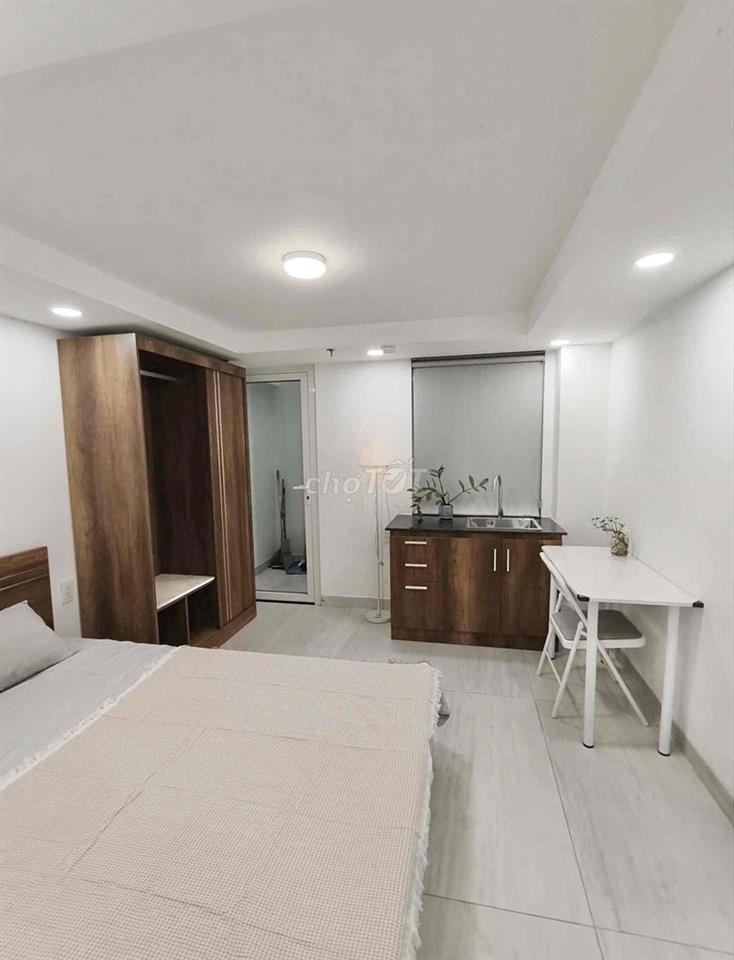 CHO THUÊ PHÒNG FULL NỘI THẤT GIÁ RẺ
