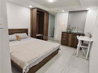 CHO THUÊ PHÒNG FULL NỘI THẤT GIÁ RẺ