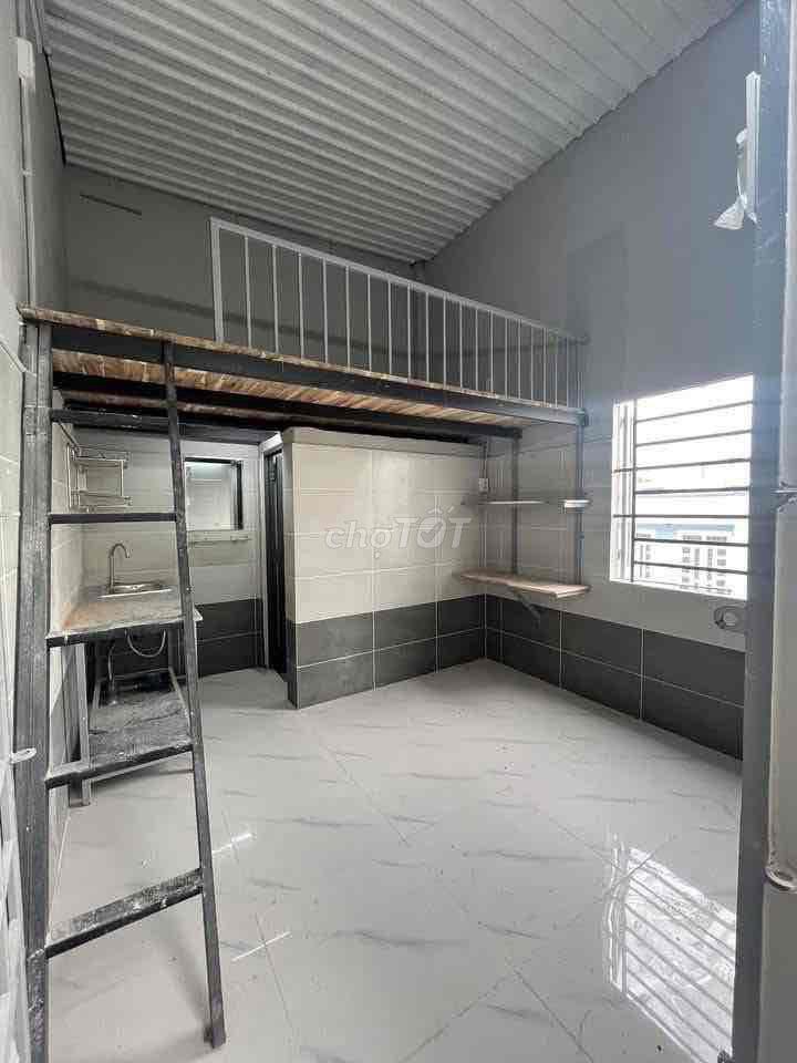 CHO THUÊ PHÒNG NGAY ĐẠI HỌC GIA ĐỊNH GÒ VẤP