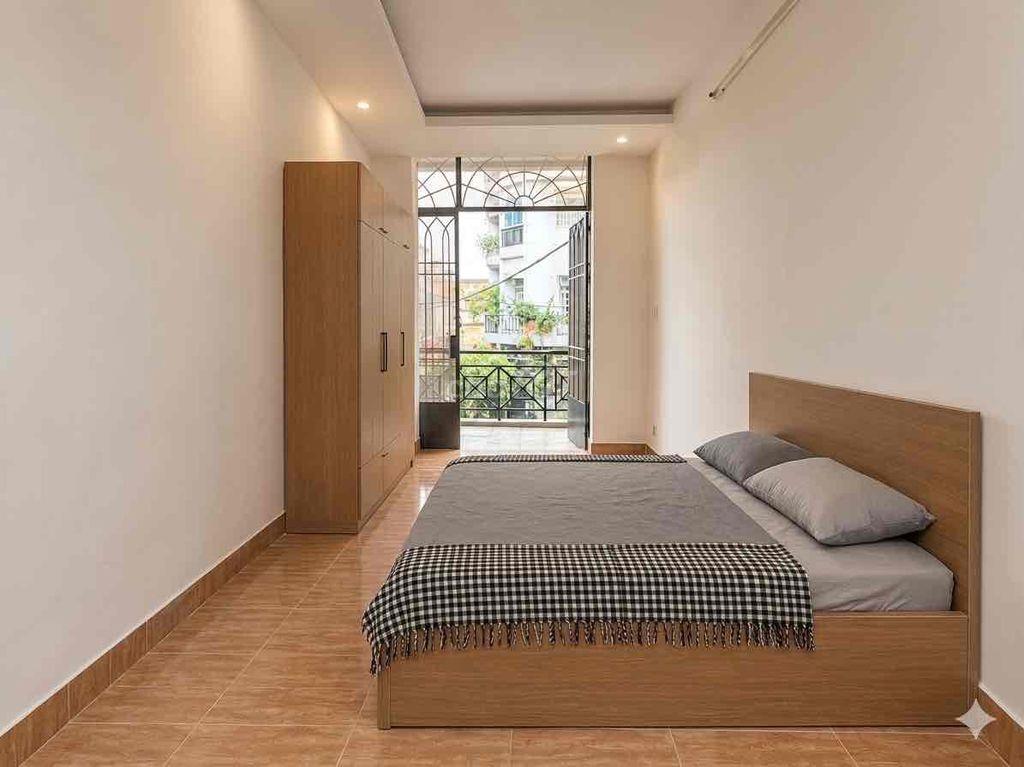 CHÍNH CHỦ CHO THUÊ CHDV FULL NỘI THẤT MỚI XÂY
