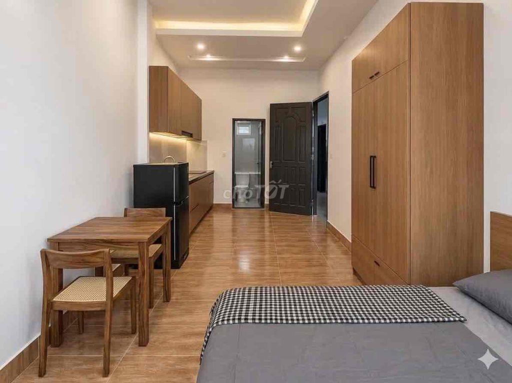 CHÍNH CHỦ CHO THUÊ CHDV FULL NỘI THẤT MỚI XÂY
