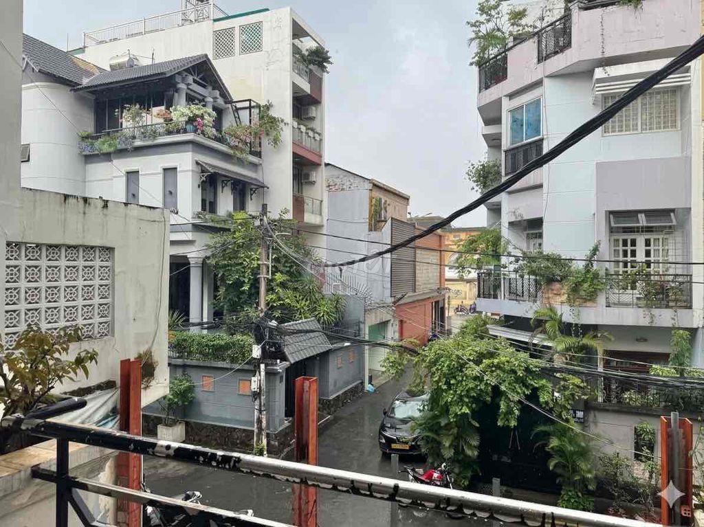 CHÍNH CHỦ CHO THUÊ CHDV FULL NỘI THẤT MỚI XÂY