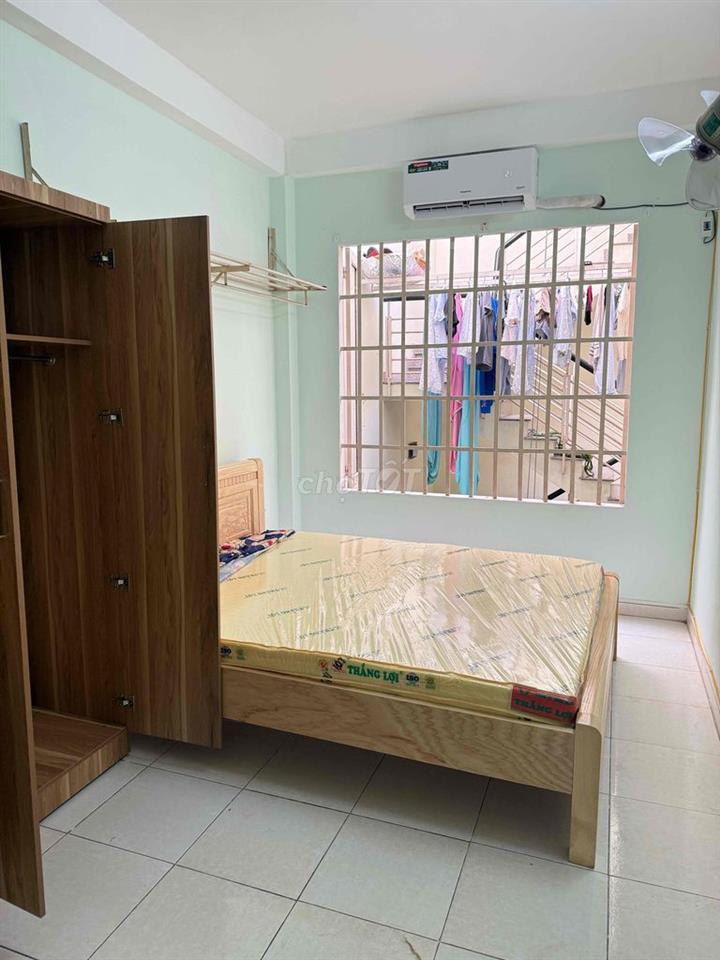 Phòng Cho Nữ Thuê Phòng Full Nội Thất, Lầu 2 Yên Tĩnh Lịch Sự An Toàn