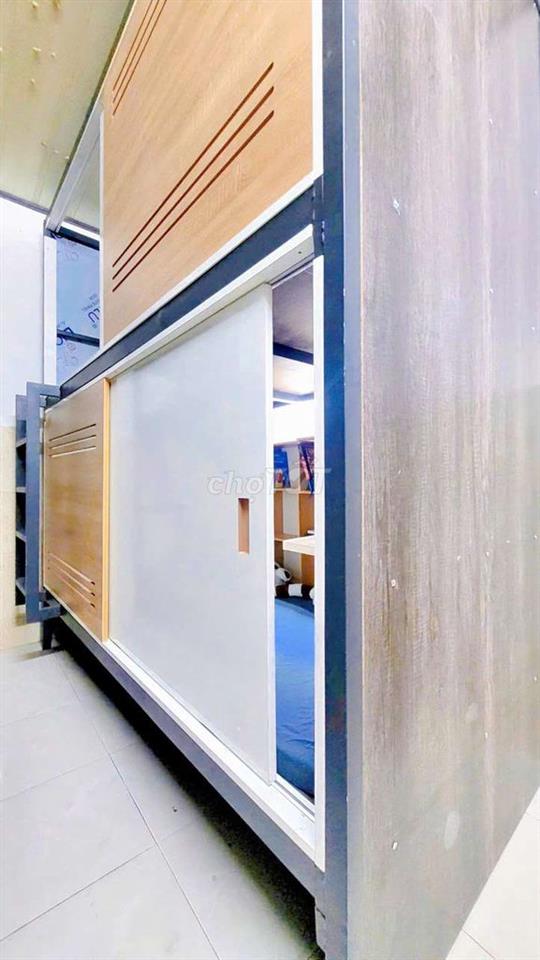 Cho thuê Sleebox ktx ngay Đh Công Nghiệp, gần sân bay Tsn