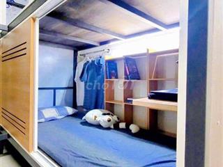 Cho thuê Sleebox ktx ngay Đh Công Nghiệp, gần sân bay Tsn