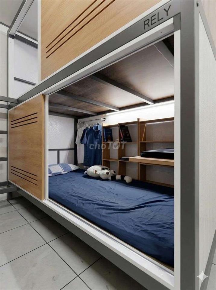 Sleepbox Ktx - Ngay Đh Công nghiệp, bv 179