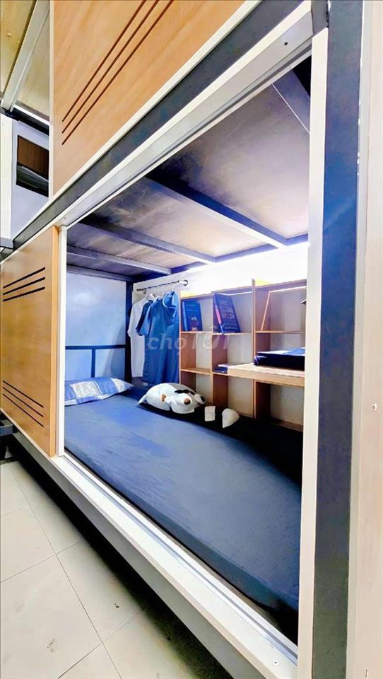 sleepbox Ktx ngay bv 175, Đh công nghiệp