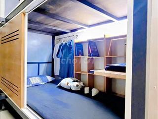 sleepbox Ktx ngay bv 175, Đh công nghiệp