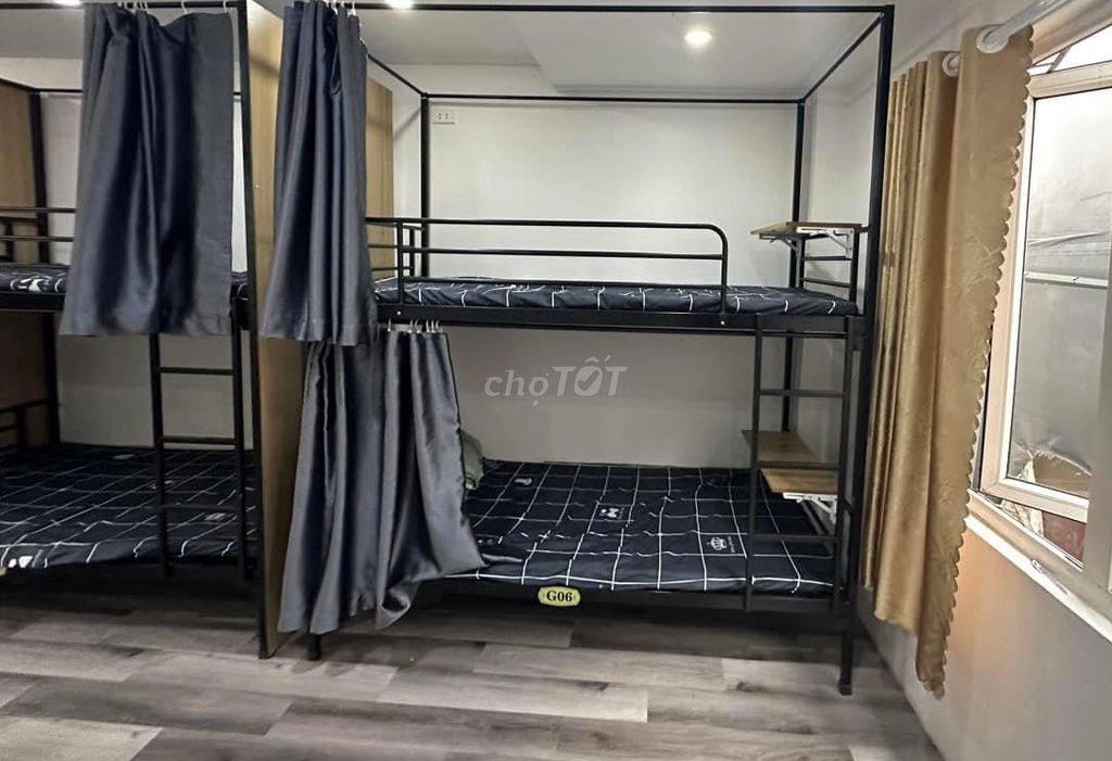 KÝ TÚC XÁ – ĐƯỜNG QUANG TRUNG - CHÍNH CHỦ 100% – Quận GÒ VẤP