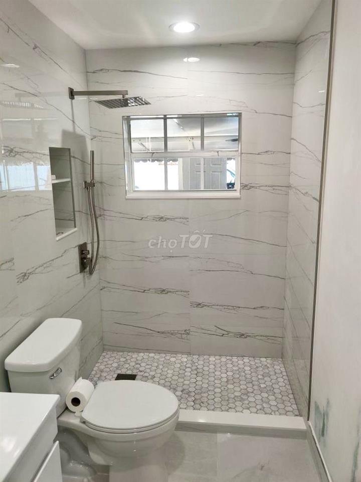 KÝ TÚC XÁ – ĐƯỜNG QUANG TRUNG - CHÍNH CHỦ 100% – Quận GÒ VẤP