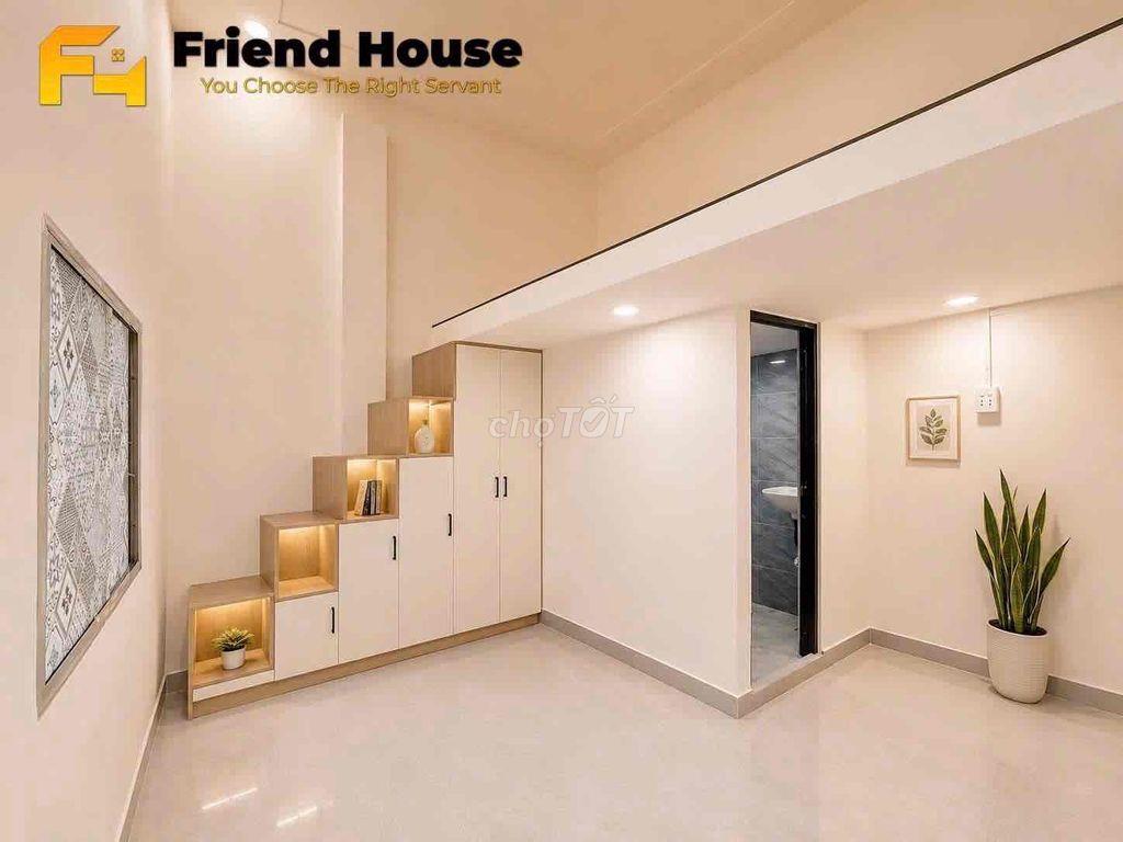 phòng trọ mới xây Phan Văn Trị