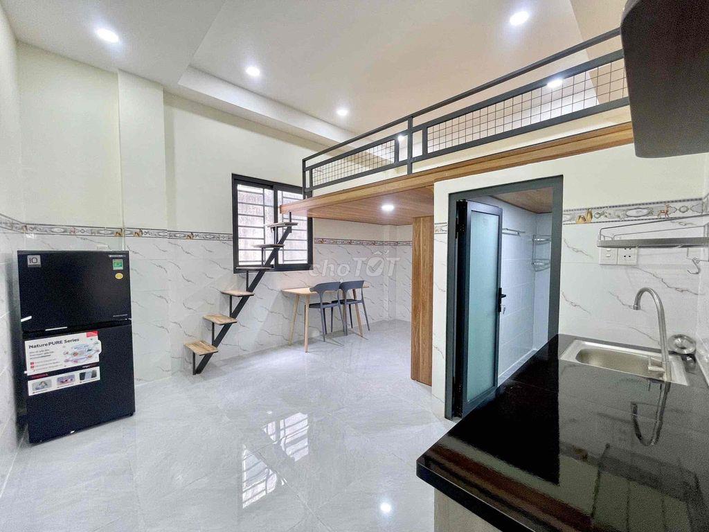 DUPLEX MỚI XÂY FULL TIỆN NGHI NGAY DƯƠNG QUẢNG HÀM