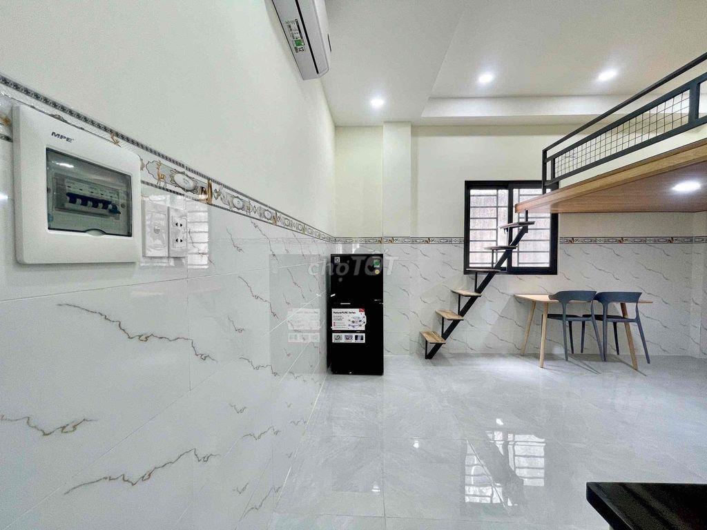 DUPLEX MỚI XÂY FULL TIỆN NGHI NGAY DƯƠNG QUẢNG HÀM