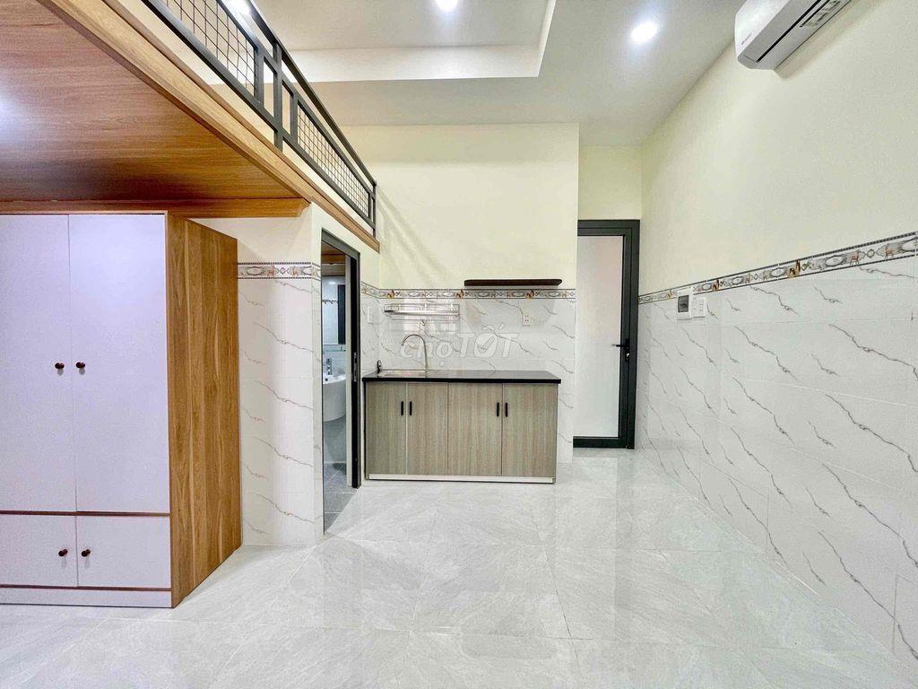 DUPLEX MỚI XÂY FULL TIỆN NGHI NGAY DƯƠNG QUẢNG HÀM