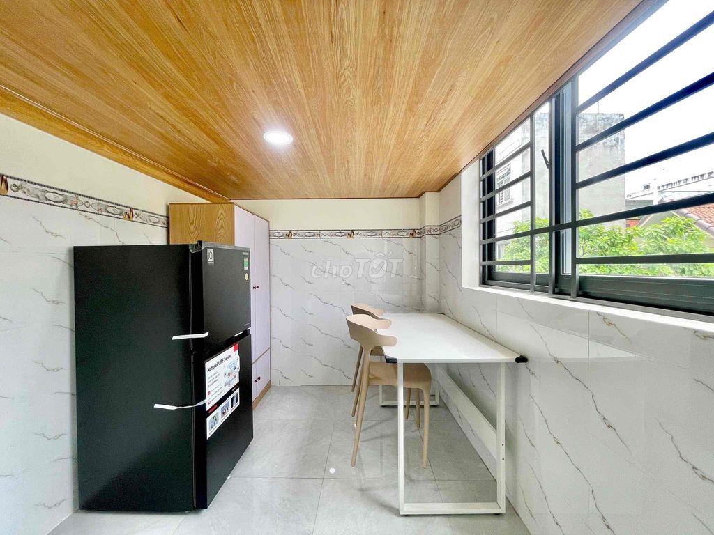 DUPLEX MỚI XÂY FULL TIỆN NGHI NGAY DƯƠNG QUẢNG HÀM