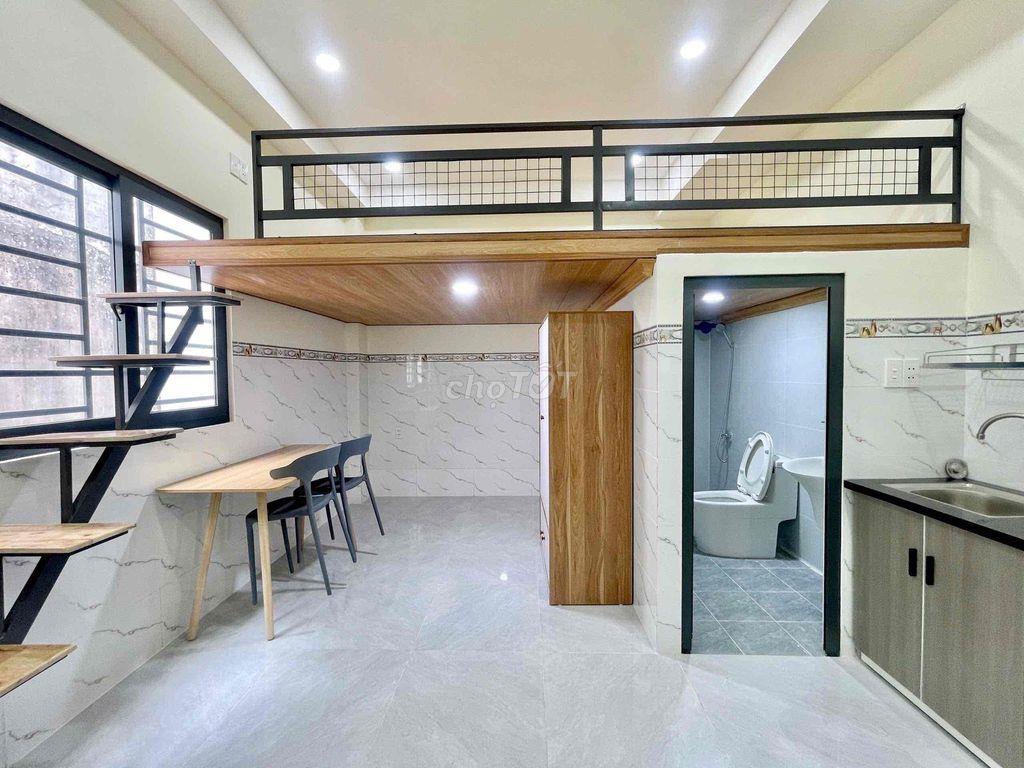 DUPLEX MỚI XÂY FULL TIỆN NGHI NGAY DƯƠNG QUẢNG HÀM
