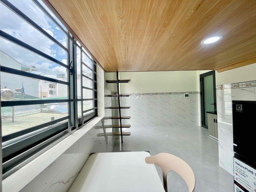 DUPLEX MỚI XÂY FULL TIỆN NGHI NGAY DƯƠNG QUẢNG HÀM