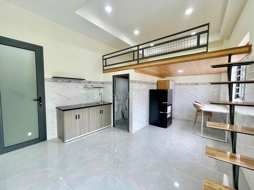 DUPLEX MỚI XÂY FULL TIỆN NGHI NGAY DƯƠNG QUẢNG HÀM
