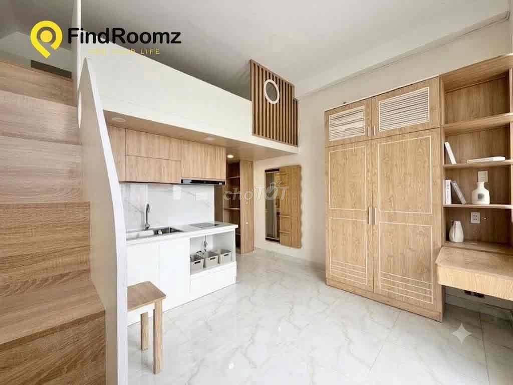 DUPLEX FULL TIỆN NGHI NGAY PHẠM VĂN ĐỒNG