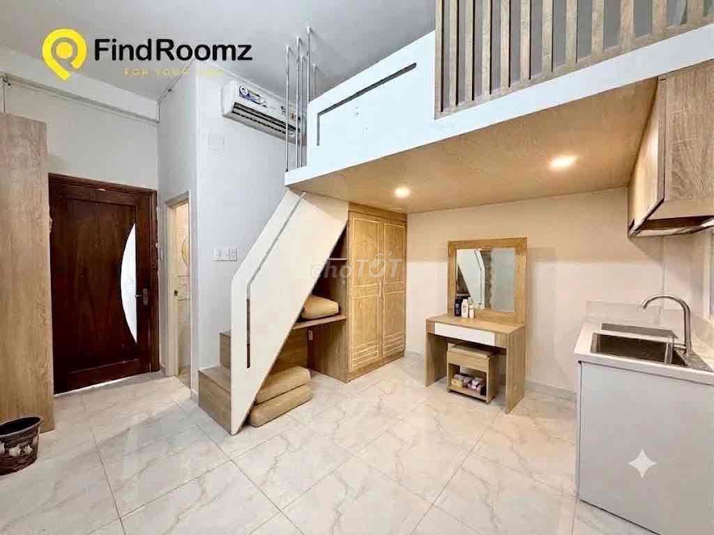 DUPLEX FULL TIỆN NGHI NGAY PHẠM VĂN ĐỒNG
