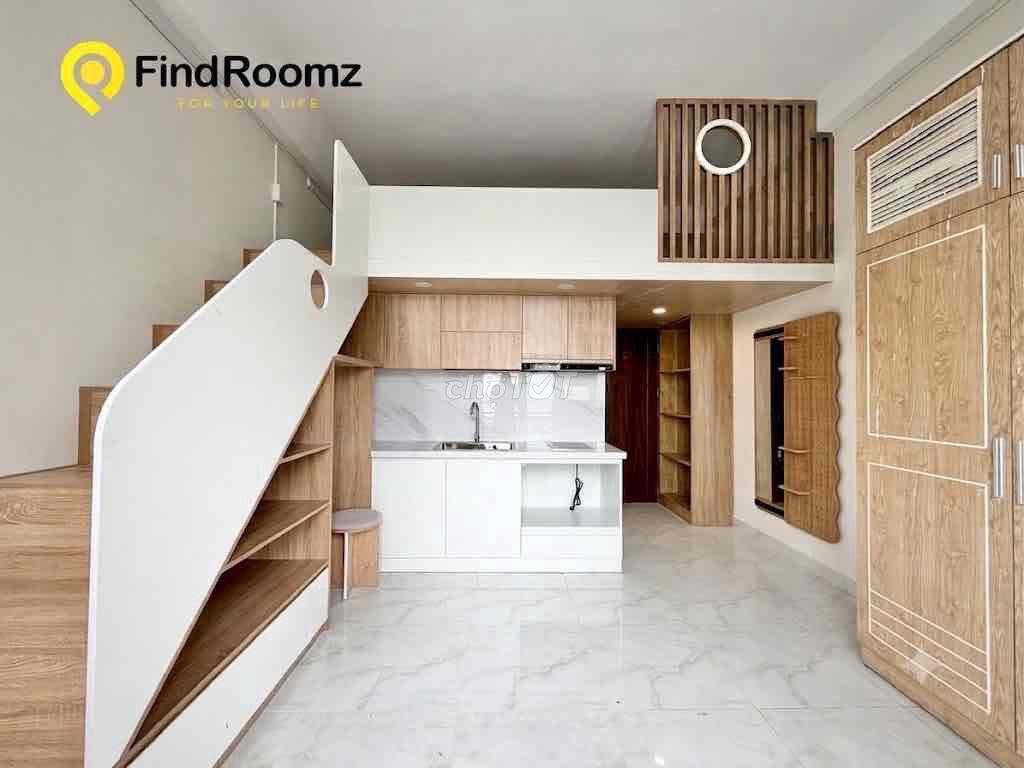 DUPLEX FULL TIỆN NGHI NGAY PHẠM VĂN ĐỒNG