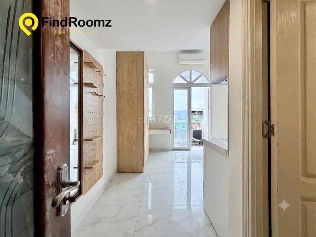 DUPLEX FULL TIỆN NGHI NGAY PHẠM VĂN ĐỒNG