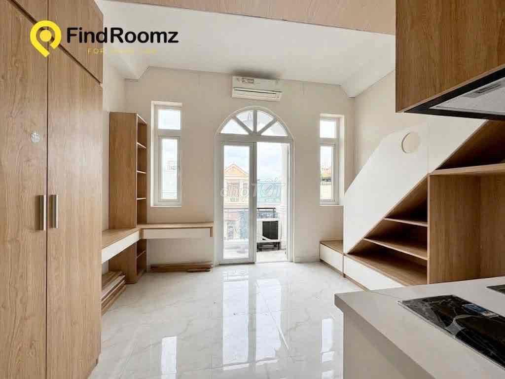 DUPLEX FULL TIỆN NGHI NGAY PHẠM VĂN ĐỒNG
